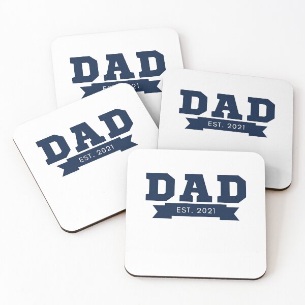 Item preview, Dad Est 2021 Shirt, Dad Gift, Fathers Day Shirt, New Dad T-Shirt, Gift for Dad, Dad Reveal, Father's Day Gift, Custom Dad Shirt, Dad Tee designed and sold by Timshop1.