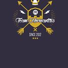 «Team Mornantais - 2 coul» de alexMo