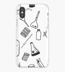 Chemistry Lab iPhone Case
