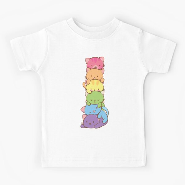 Youth Buffalo Bills Pink With Rainbow Sequin Shirt