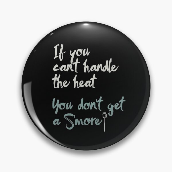 Item preview, Funny Camping Saying Smores designed and sold by whyitsme.