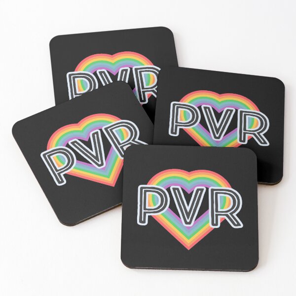 Artikelvorschau, Puerto Vallarta, PVR, PV, LGBTQ, Regenbogen, Liebe, Vallarta, Stolz, Jalisco, Mexiko entworfen und verkauft von RisingFrequency.