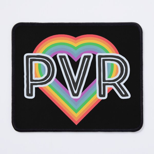 Item preview, Puerto Vallarta, PVR, PV, LGBTQ, Rainbow, Love, Vallarta, Pride, Jalisco, Mexico designed and sold by RisingFrequency.