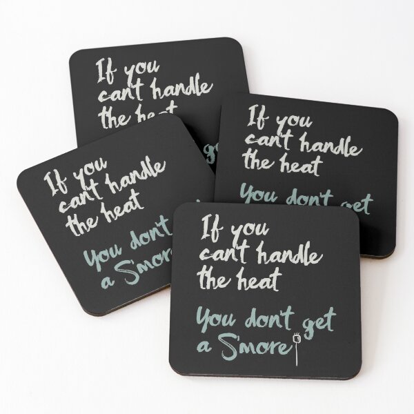 Item preview, Funny Camping Saying Smores designed and sold by whyitsme.