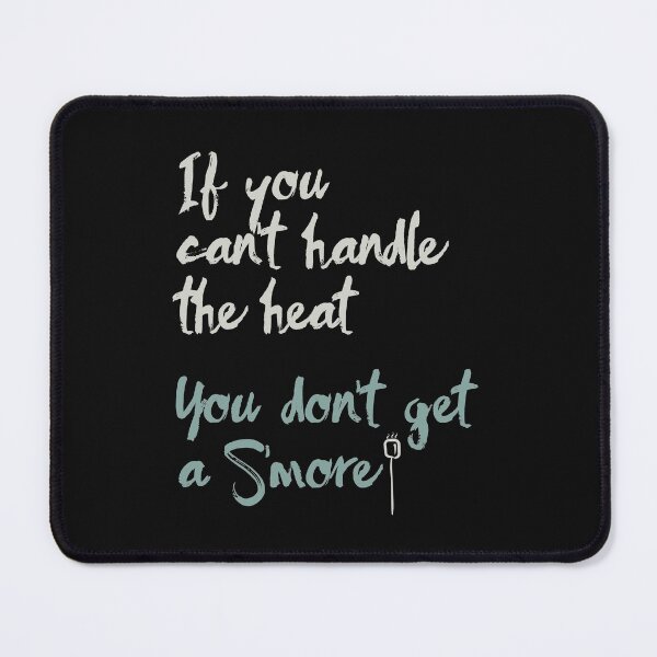Item preview, Funny Camping Saying Smores designed and sold by whyitsme.