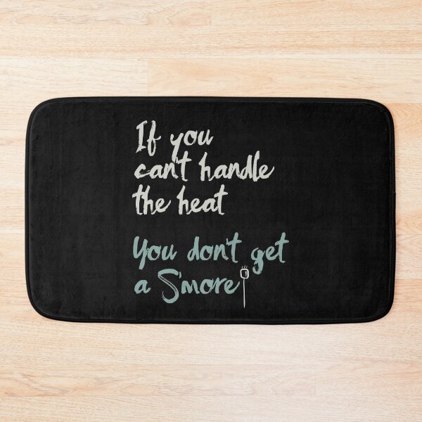 Item preview, Funny Camping Saying Smores designed and sold by whyitsme.