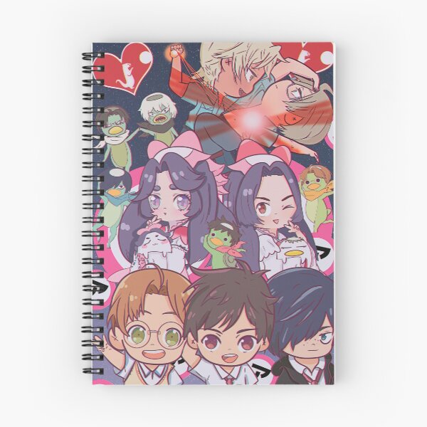Item preview, Sarazanmai designed and sold by NicoMyrna.