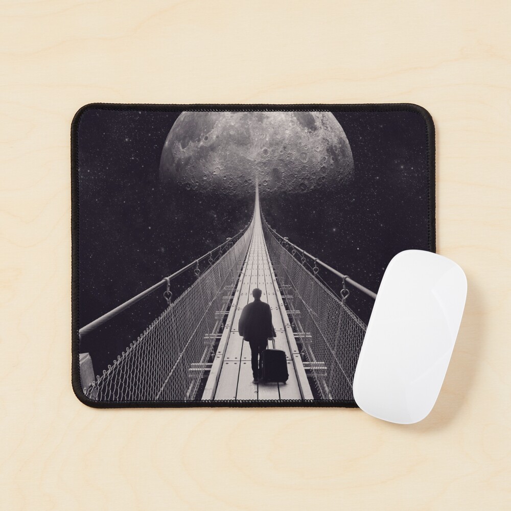 Item preview, Mouse Pad designed and sold by buko.