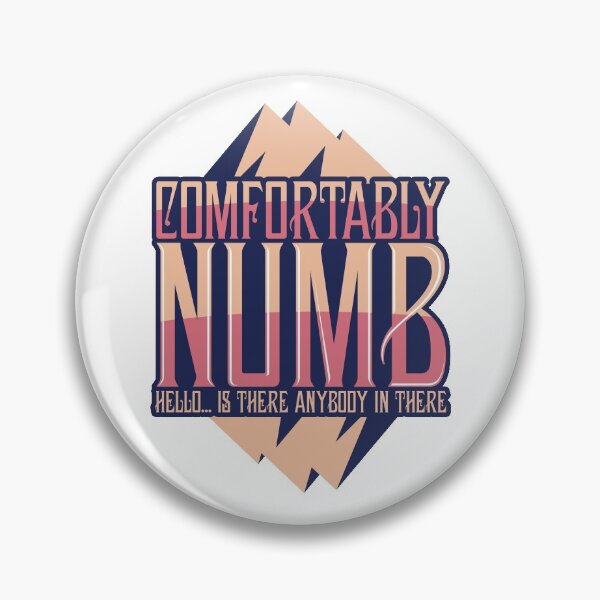 Item preview, numb designed and sold by aceofspades81.