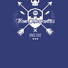 «Team Mornantais Blanc» de alexMo