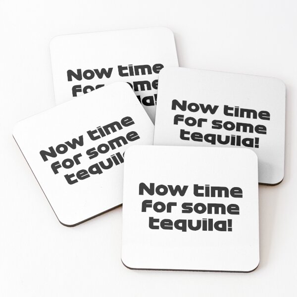 Item preview, "Now Time For Some Tequila" PER. - Team Radio Mexico GP 2021 (Black) designed and sold by FilipeFerreira.