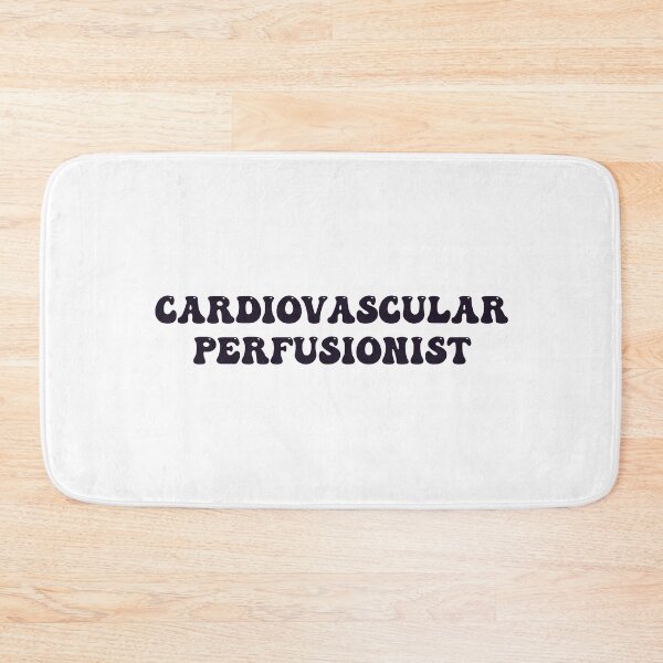 Item preview, Cardiovascular perfusionist designed and sold by Sarahgranchelli.