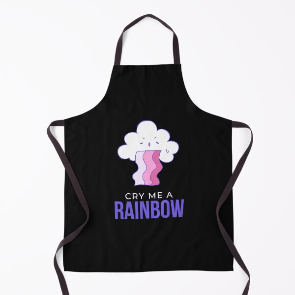 Item preview, Cry me a Rainbow!! designed and sold by 2-Of-A-Kind.