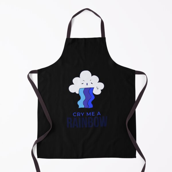 Item preview, Cry me a Rainbow!! designed and sold by 2-Of-A-Kind.