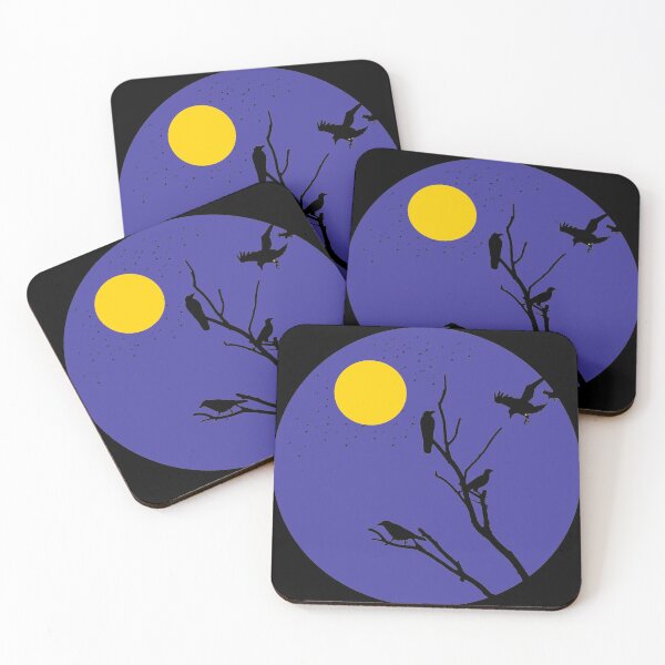 Item preview, Secrets of night . (Abstract graphic art) designed and sold by Paint84.