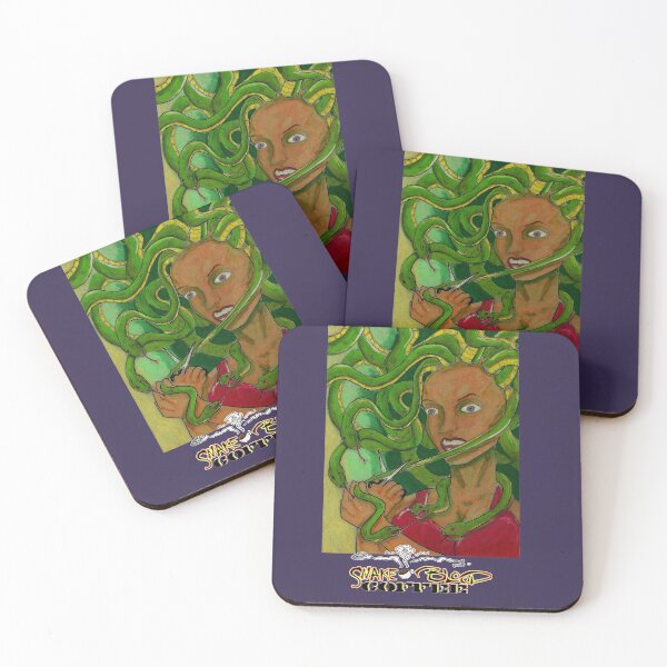 Item preview, Medusa's Haircut designed and sold by Starbelly208.
