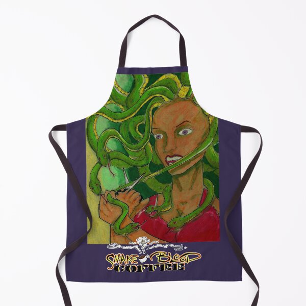 Item preview, Medusa's Haircut designed and sold by Starbelly208.