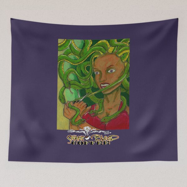Item preview, Medusa's Haircut designed and sold by Starbelly208.