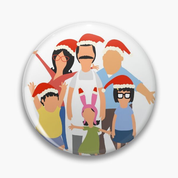 Item preview, Merry Christmas from the belchers! 6 designed and sold by XANZIR SHOP.