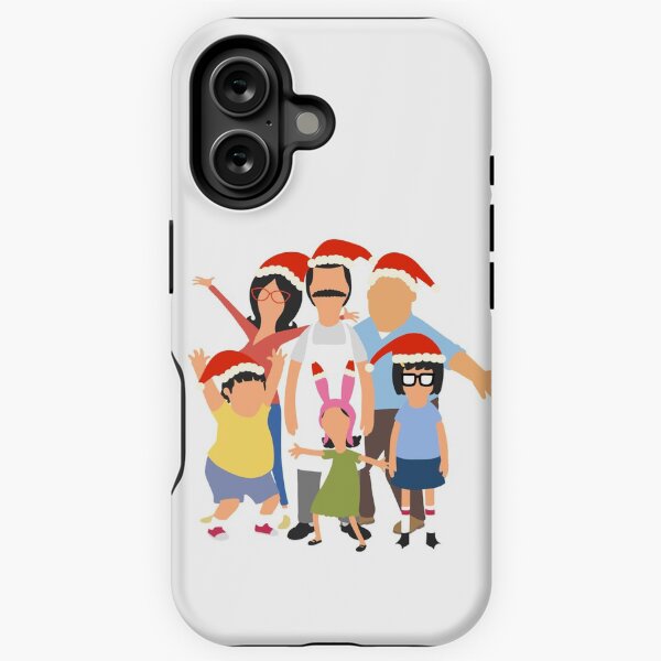 Item preview, Merry Christmas from the belchers! 6 designed and sold by XANZIR SHOP.