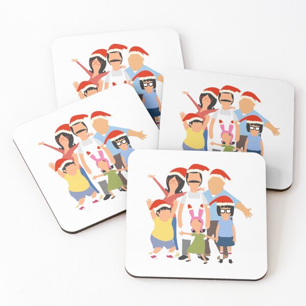Item preview, Merry Christmas from the belchers! 6 designed and sold by XANZIR SHOP.