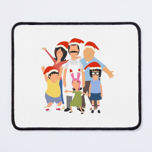Item preview, Merry Christmas from the belchers! 6 designed and sold by XANZIR SHOP.