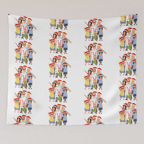 Item preview, Merry Christmas from the belchers! 6 designed and sold by XANZIR SHOP.