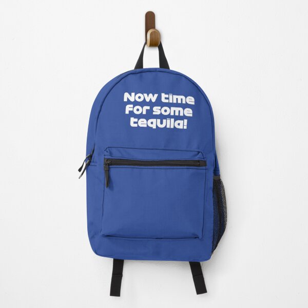 Item preview, "Now Time For Some Tequila" PER. - Team Radio Mexico GP 2021 (Dark Blue BG) designed and sold by FilipeFerreira.