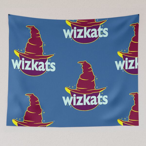 Item preview, Wizkats designed and sold by MarcosStyLL.