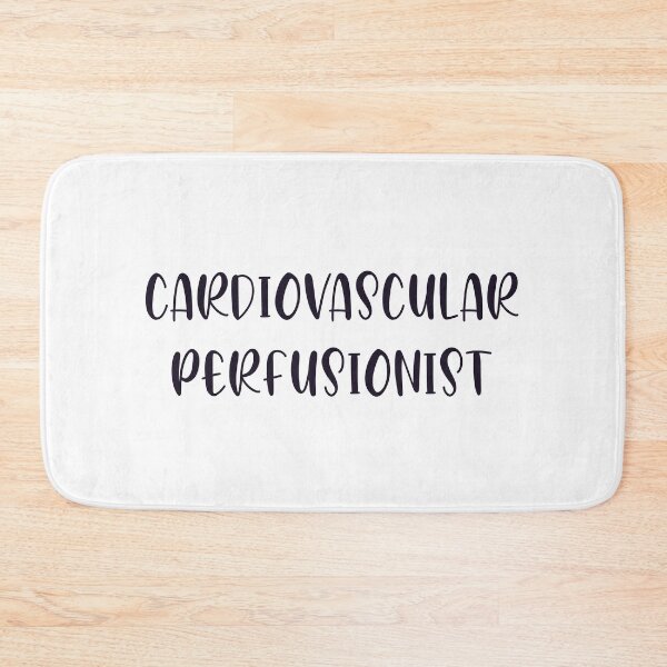 Item preview, Cardiovascular perfusionist designed and sold by Sarahgranchelli.