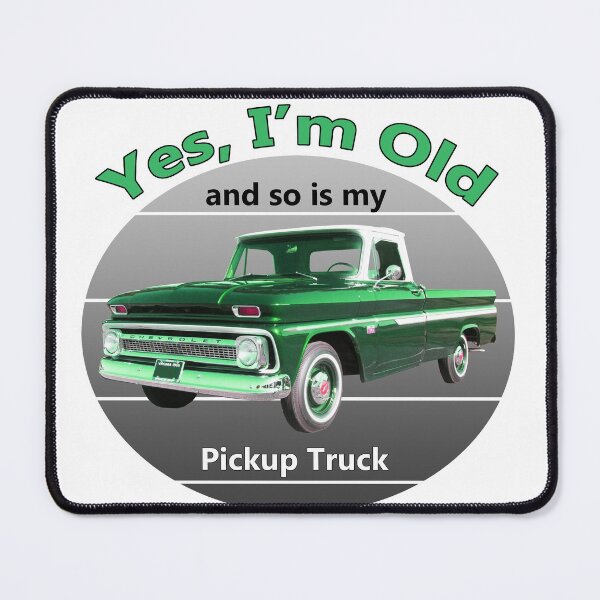 Item preview, Old Pickup Truck designed and sold by AutoAwesome.