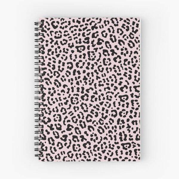 Item preview, LT PINK + BLACK LEOPARD designed and sold by MerakiCreative.