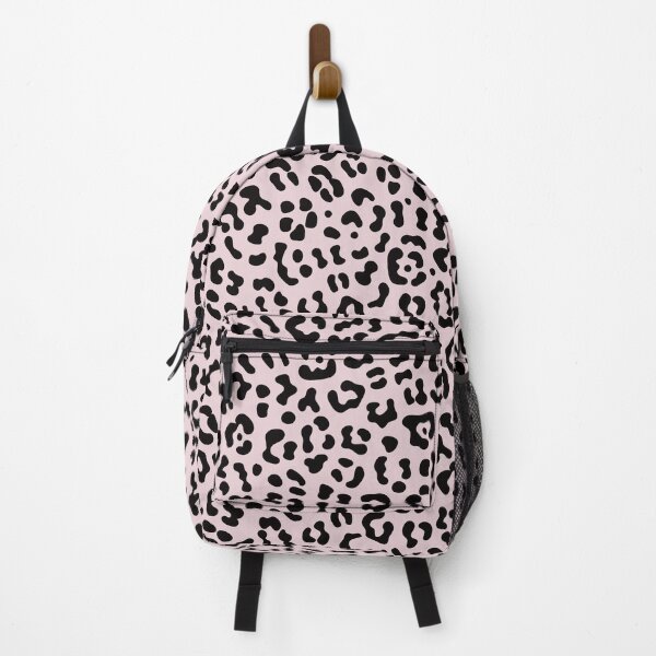 Artikelvorschau, LT PINK + BLACK LEOPARD entworfen und verkauft von MerakiCreative.