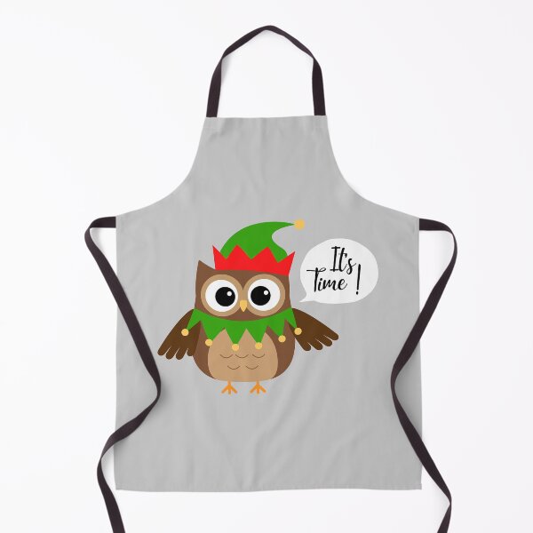 Item preview, it's time - owl quote designed and sold by stella-shop.