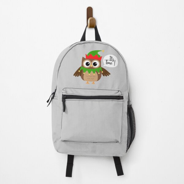 Item preview, it's time - owl quote designed and sold by stella-shop.