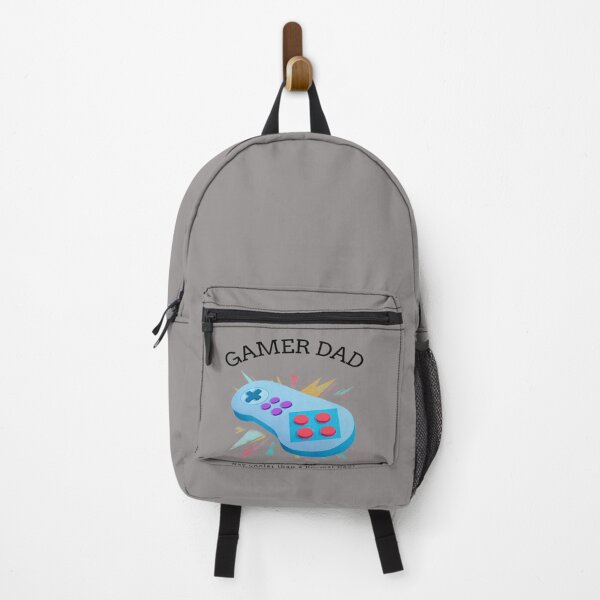 Item preview, Gamer Dad- Way Cooler Than A Normal Dad designed and sold by LMcDs.