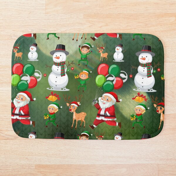 Item preview, Christmas Characters designed and sold by Moonlight-Stop.
