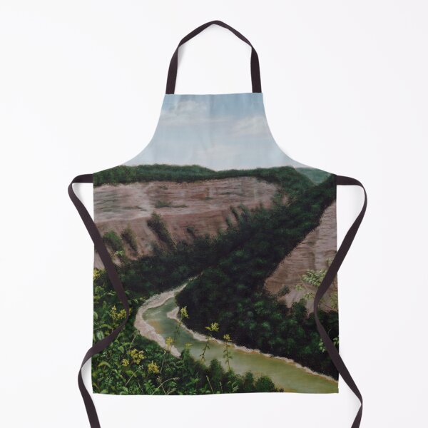 Item preview, Letchworth Gorge designed and sold by Elaine Rittler.