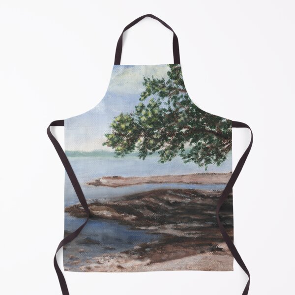 Item preview, View from Kring Point  designed and sold by Elaine Rittler.