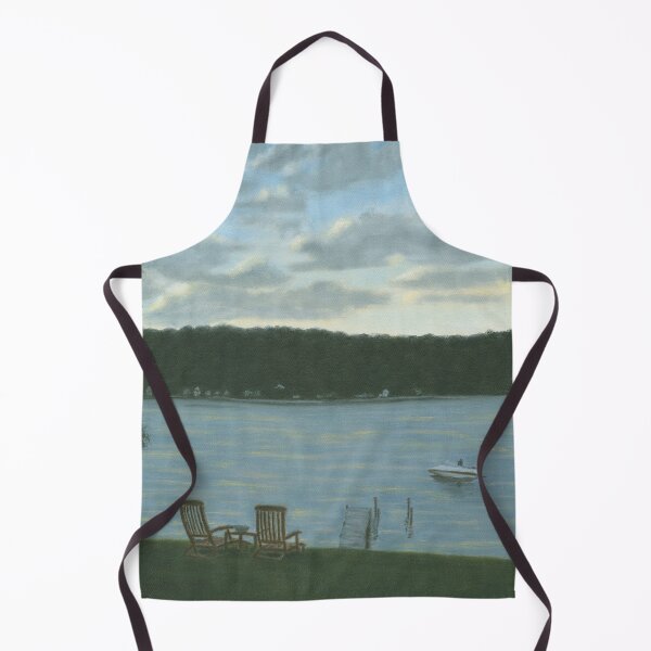 Item preview, Twilight on Keuka designed and sold by Elaine Rittler.
