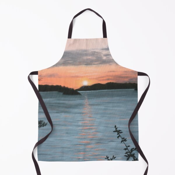 Item preview, Islands Sunset designed and sold by Elaine Rittler.