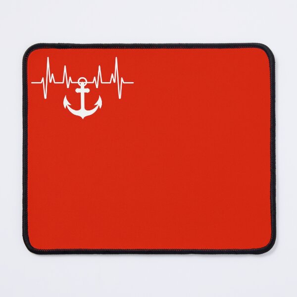 Item preview, Good Day To Sail | Heartbeat | Anchor designed and sold by RetComly.