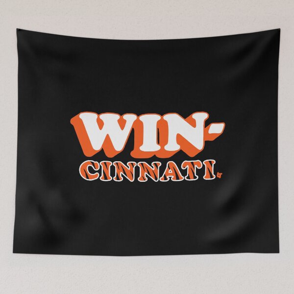 Item preview, Win Cinnati Shirt designed and sold by betholivekn.