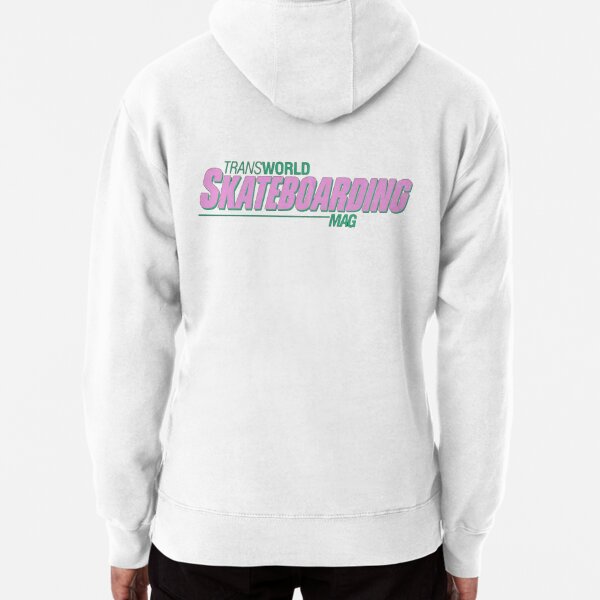 Transworld skateboarding sale hoodie