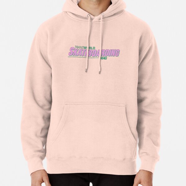 Transworld skateboarding online hoodie