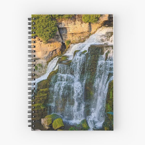Item preview, Inglis Falls - Bruce Peninsula, Ontario designed and sold by liberatoryart.