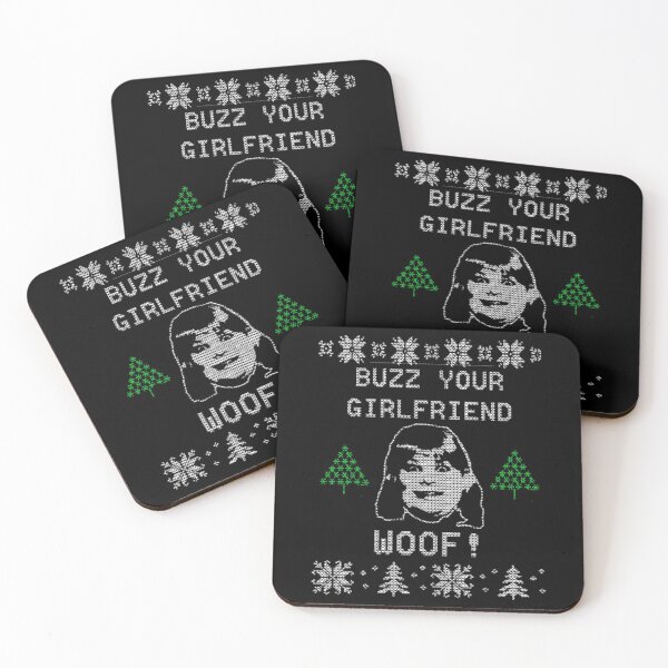 Item preview, Girlfriend Ugly Christmas Model designed and sold by D3monic.