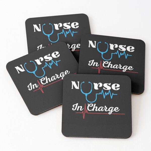 Item preview, Nurse In Change designed and sold by Rainbow Designs.