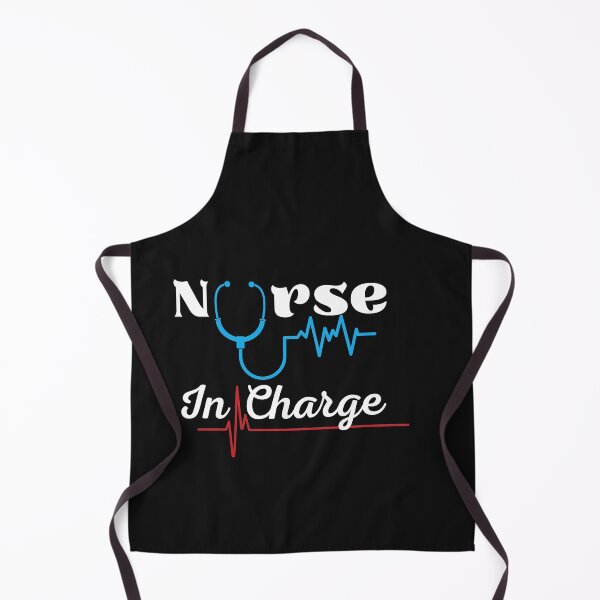 Item preview, Nurse In Change designed and sold by Rainbow Designs.