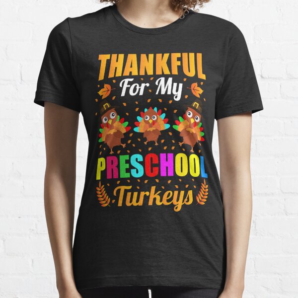 Teacher shirts Customized teacher shirt Fall shirt Elementary teacher Thankful for my little turkeys shirt Teacher Thanksgiving shirt